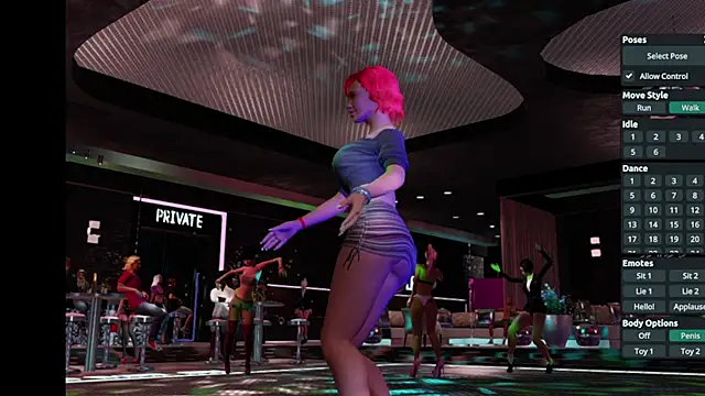 thestellaSissy webcam