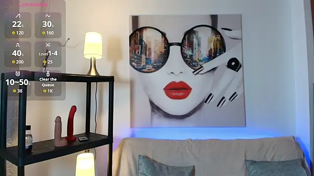 Luna_Ferrer10 webcam