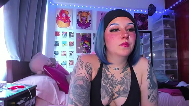 Jessie_williams webcam