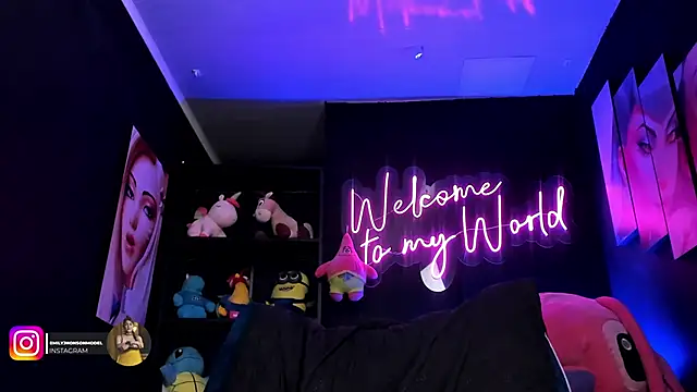 Emilyjhonson_01 webcam