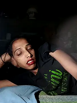 Pinki_thakur_1 webcam