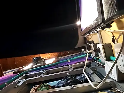 blackninja66 (M young) - cum show at work ☕🥛