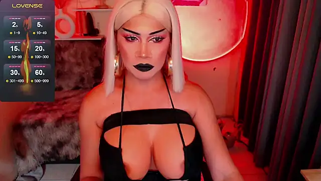 deliciousClaire webcam