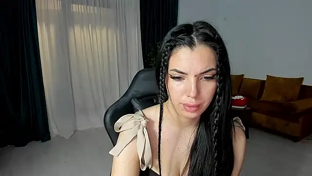 SabrinaDellyn webcam