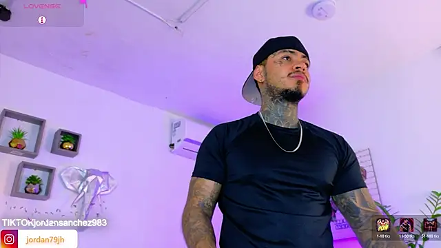 JordanSmiith_ webcam