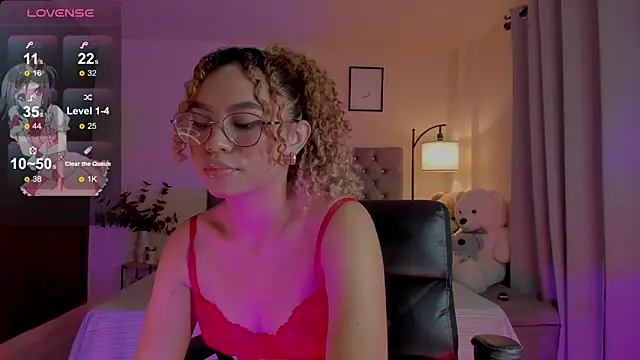 OxanaFedorova1- webcam