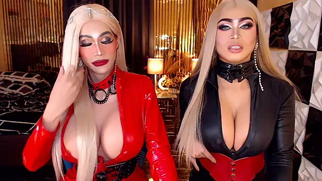 MonstrousCockDiva webcam