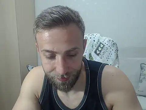 BlondEagleMuscle webcam