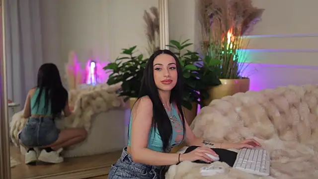 anais_bloom (F young) - Pussy Tease & Warm Up👀