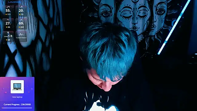 Marieblueeyes webcam