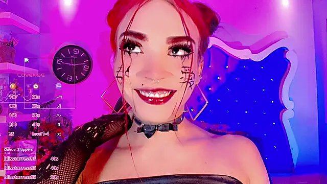 LeyXandrabraz webcam