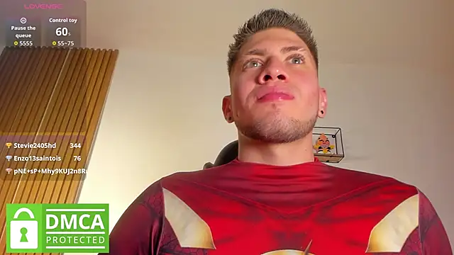 SebastianMaximoff_ webcam