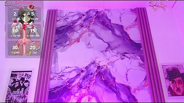 Aranza_Dollts webcam