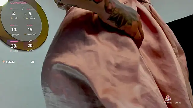 AfroditaVega_ webcam