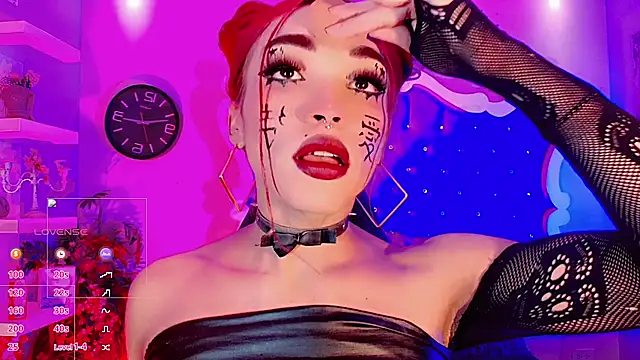 LeyXandrabraz webcam