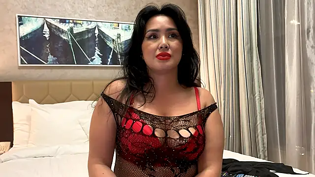 ArianaGoddess webcam