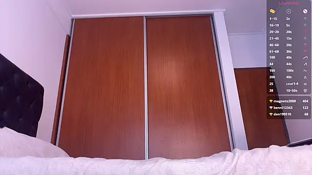 camillasanchez webcam