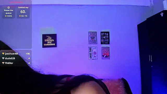 elizabethboltXXX webcam