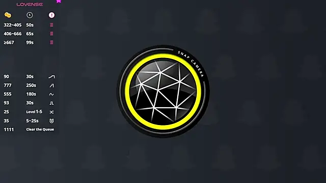 OdellaFrake - Cams Ao Vivo