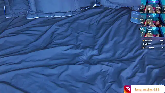 Lunamistyc webcam