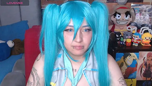 _alexa19pretty_ webcam