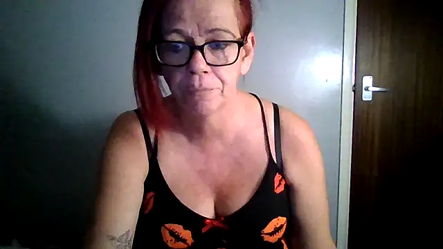 Forbidden-Irish-x webcam