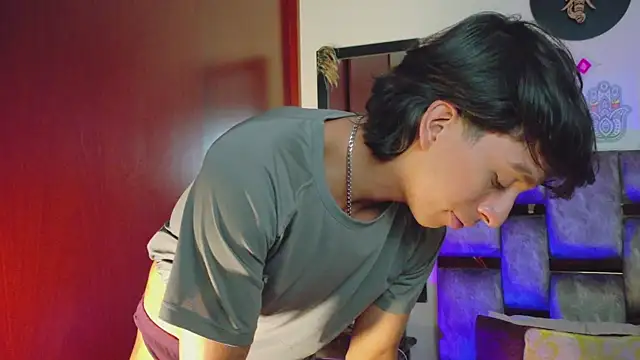 DannyPhantom555 webcam