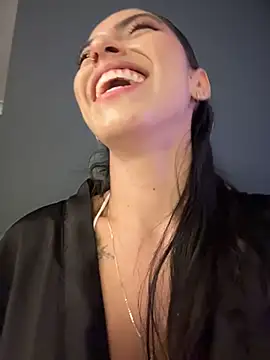 Webcam Model (Celeste_Amber)  is live.Free join now!