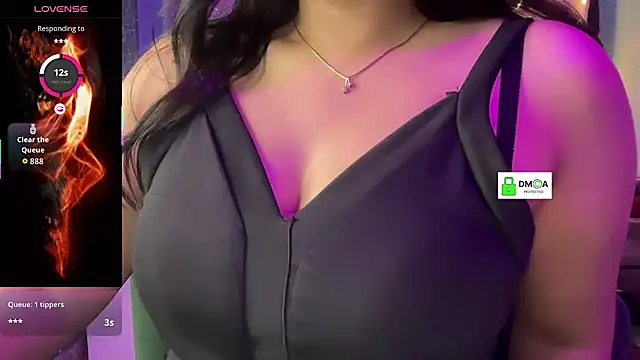 Sizzling__ZAARA webcam