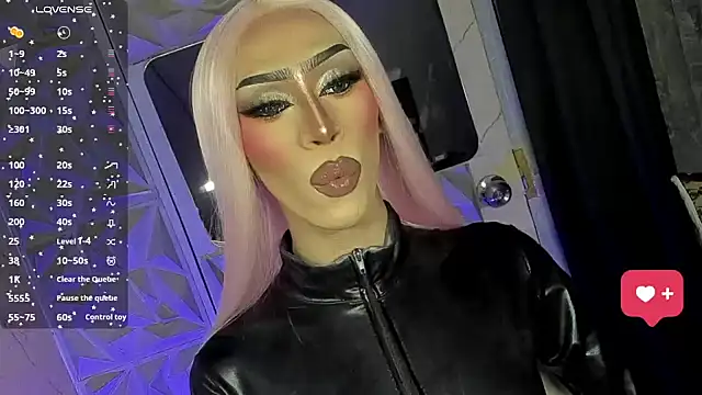 anitacruise (T young) - IMPRESS  ME ,  AMAZED ME, SERVE ME NOW!