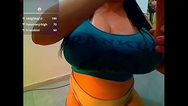 Bigcocksexyluisa webcam