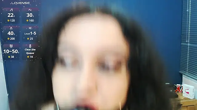 KendraaSimons webcam