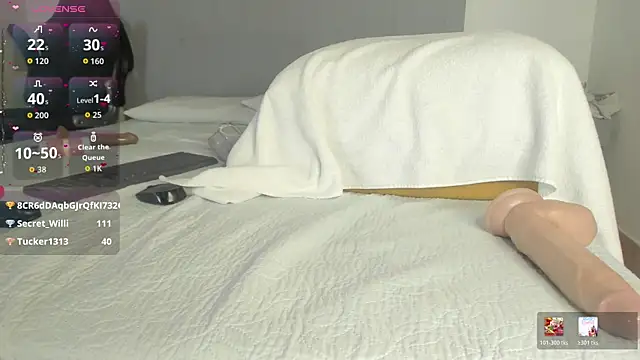 Candy_millers webcam