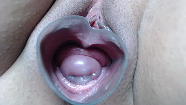 princess_pussy01 (F young) - all inside stick cervix