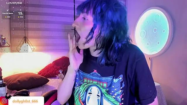 ghosty_doll (F teen) - lush in my ass