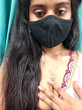 Webcam Model (Aanya_hotty)  is live.Free join now!