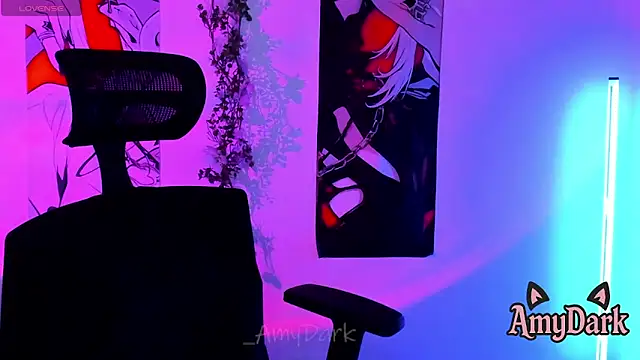 _AmyDark webcam
