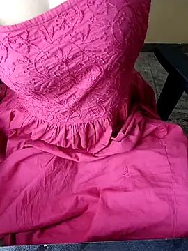 madhu_reddy46 (F milf) - Milk on boobs