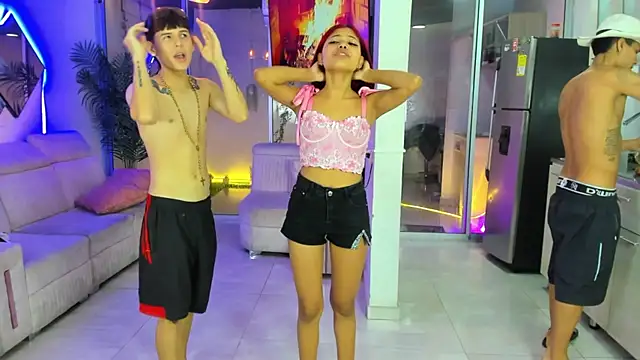 stangirls_ (Ask my age) - NAKED + BLOWJOB + FUCK TITS