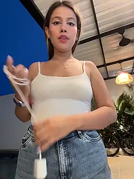 emiliia_richter__ (F teen) - RIDE DILDO + PLUG IN ASS