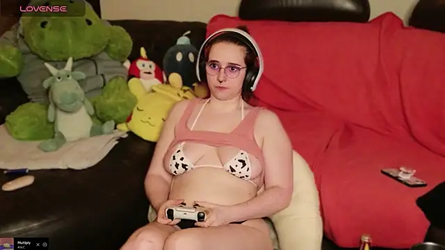 GamerGirl_Eve webcam