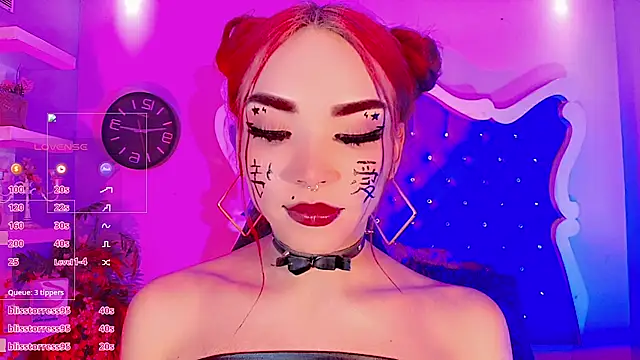 LeyXandrabraz webcam