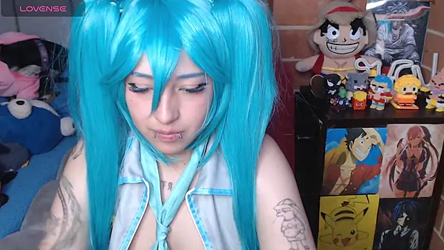 _alexa19pretty_ webcam