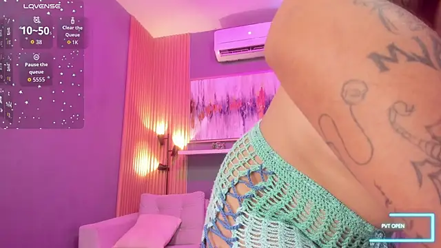 lilian_vergara webcam