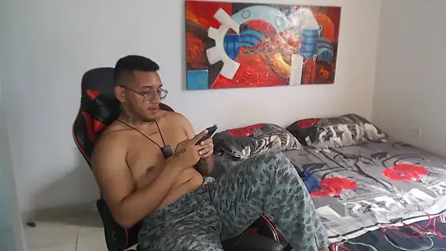 Andymanfit webcam