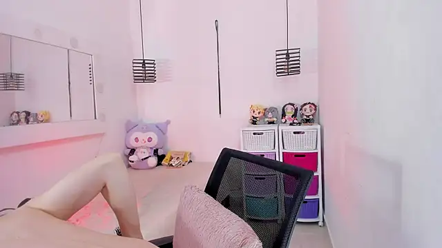 KimberlyJohnsoon webcam