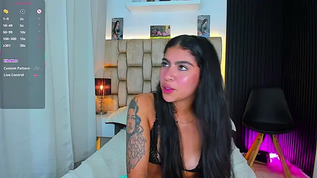 little_sophie18 webcam