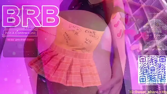 Sweet-SharoKitty webcam