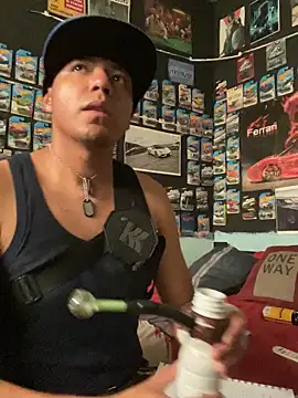 Blade_Ryder666 webcam