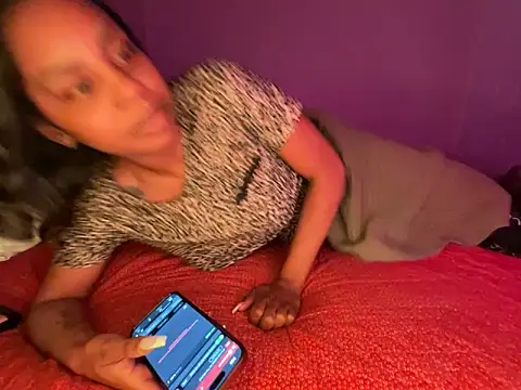 TheRealOshunQueen - Live Cams